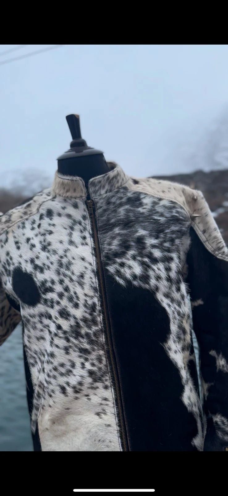 The Goat Moto Hunter Jacket