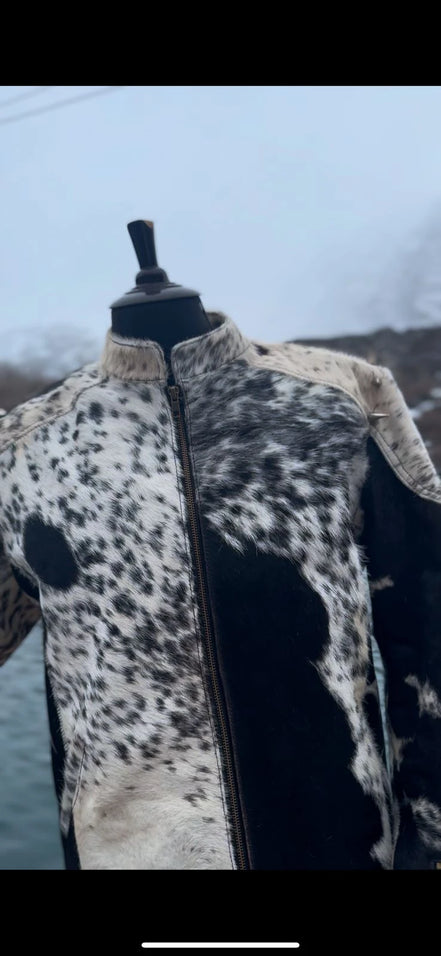 The Goat Moto Hunter Jacket