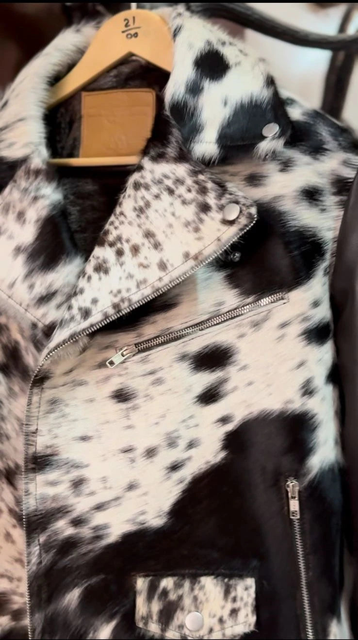 Cowhide Rampage Rider