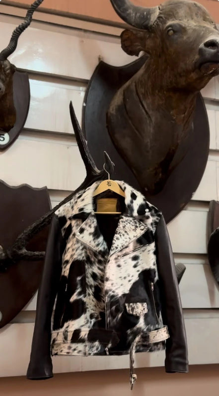 Cowhide Rampage Rider