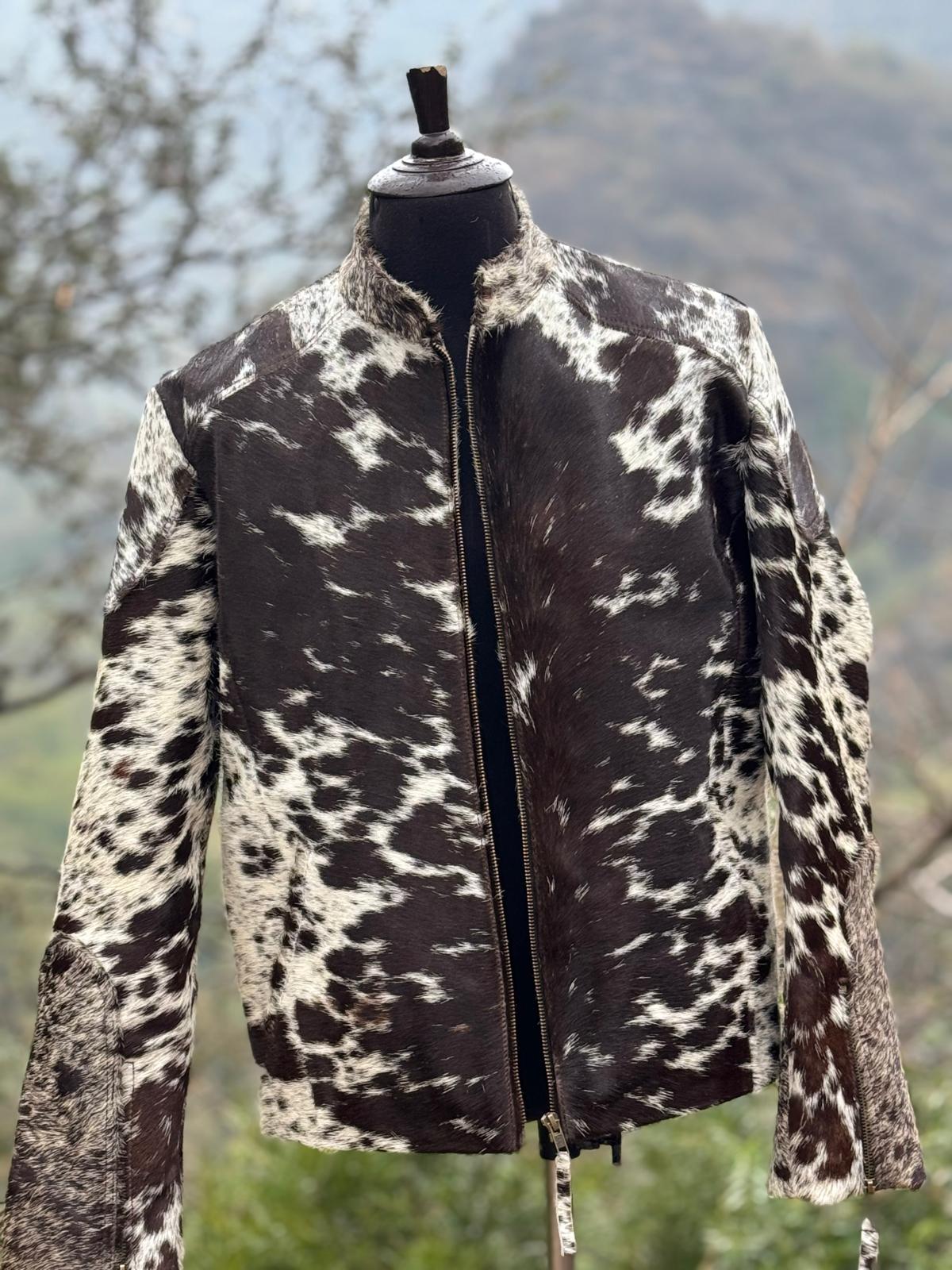 The Goat Moto Racer Jacket
