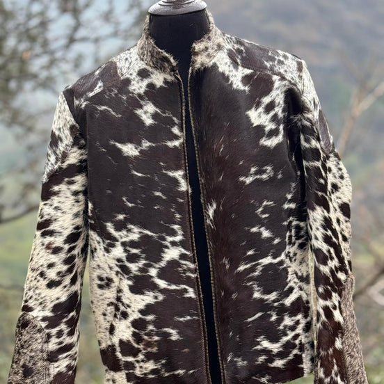 The Goat Moto Racer Jacket
