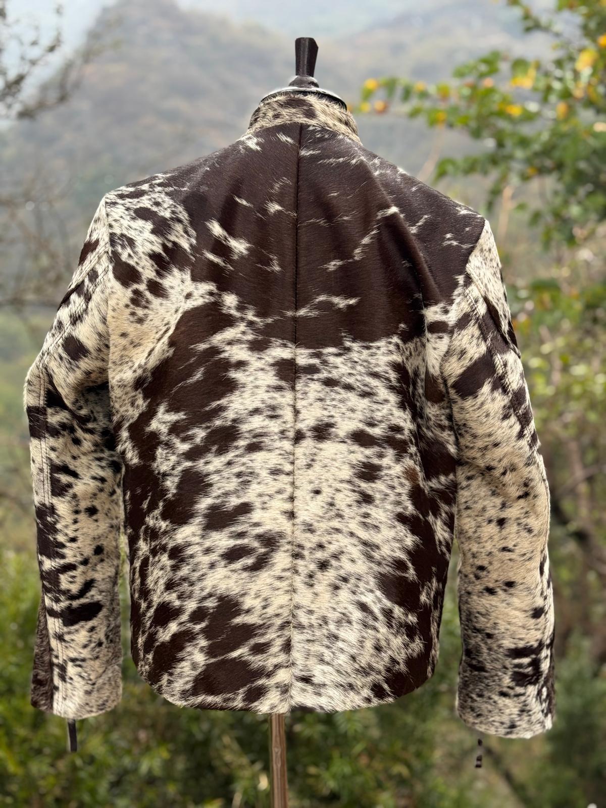 The Goat Moto Racer Jacket