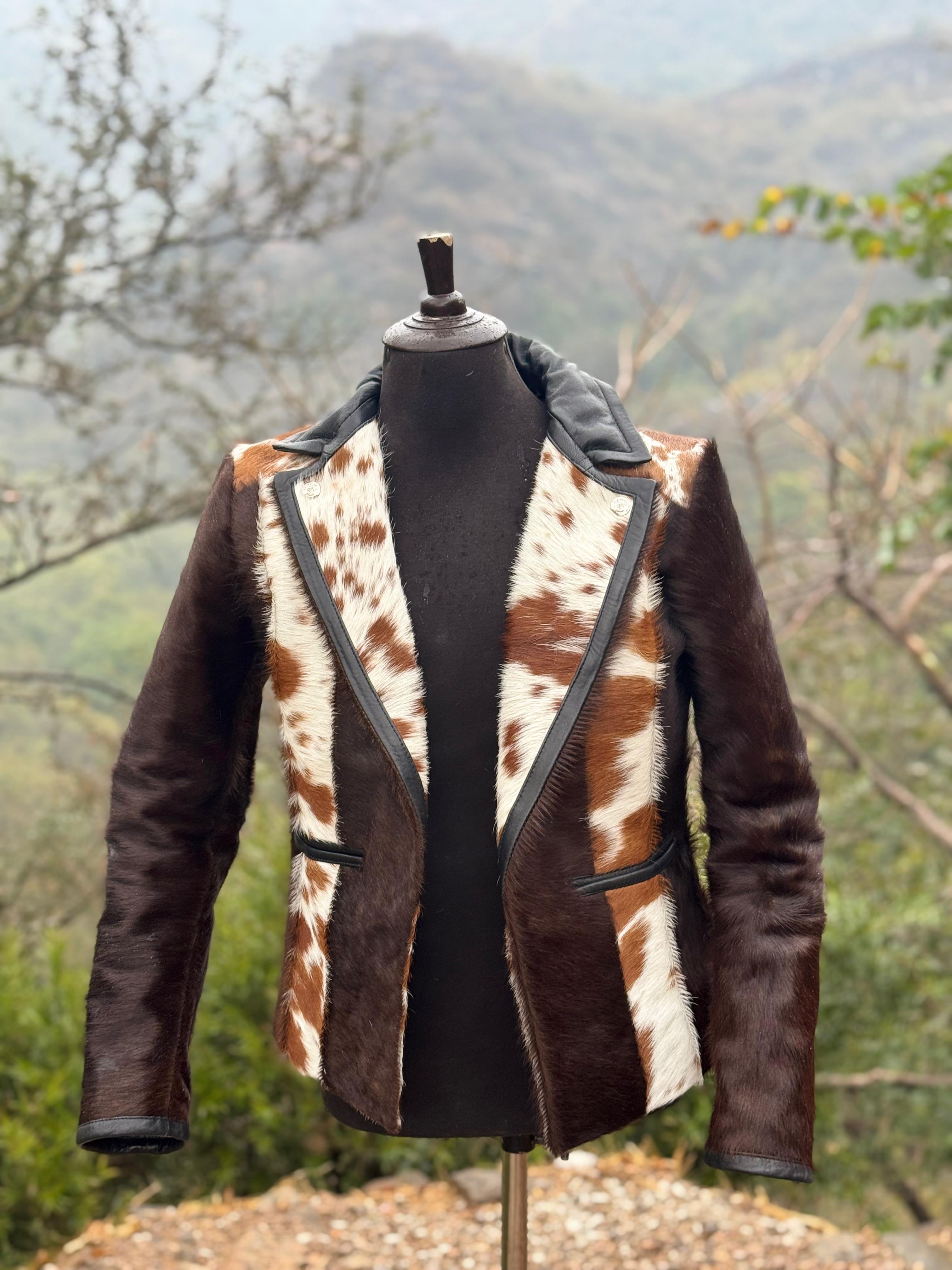 The Goat Heritage Coat