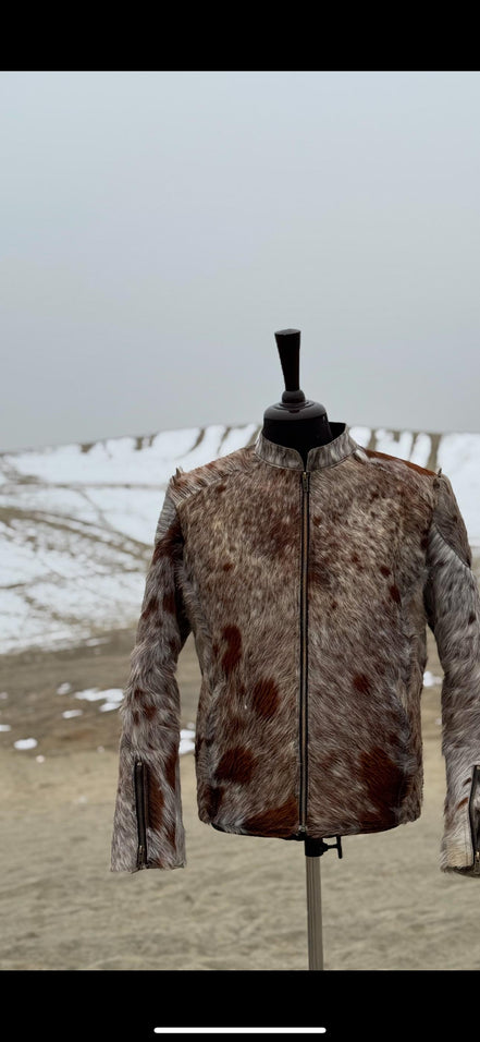 The goat hunter jacket