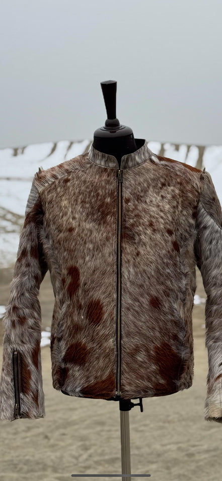 The goat hunter jacket