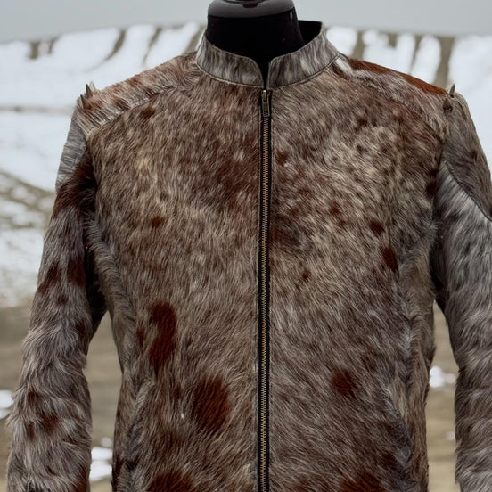 The goat hunter jacket