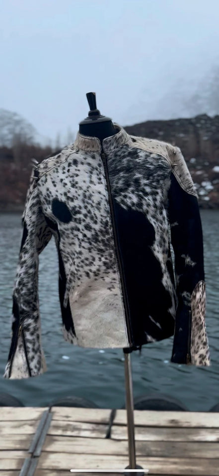 The Goat Moto Hunter Jacket
