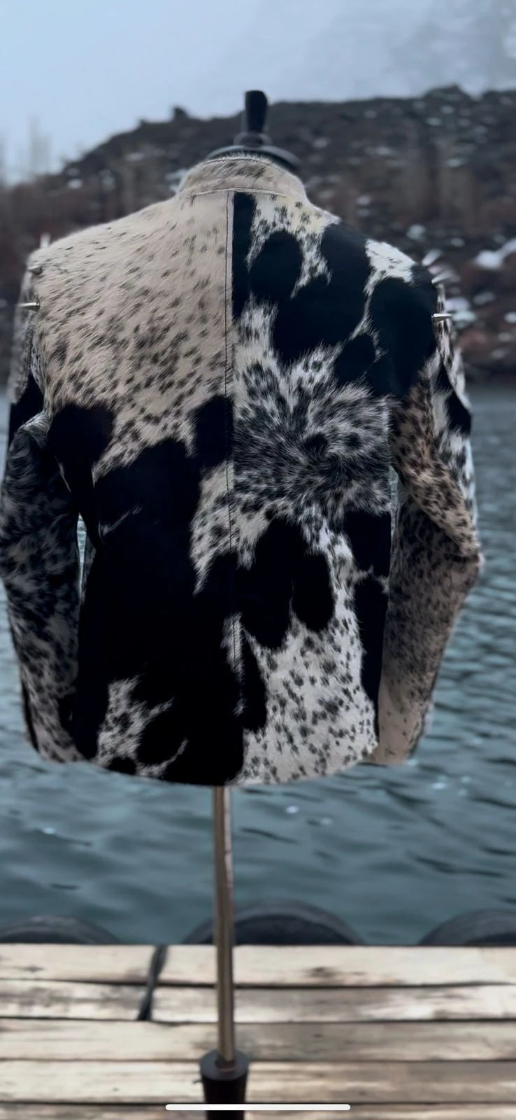 The Goat Moto Hunter Jacket