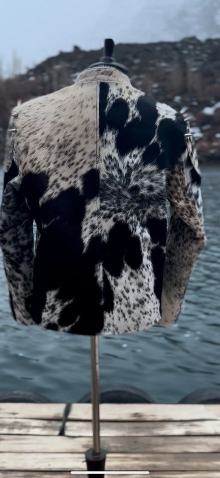 The Goat Moto Hunter Jacket