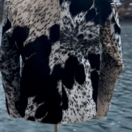 The Goat Moto Hunter Jacket