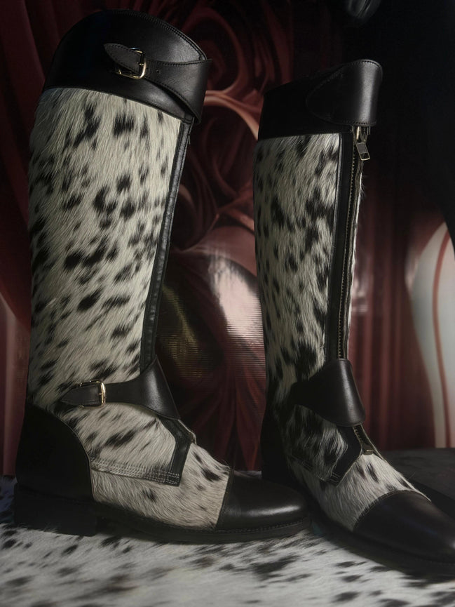 The Goat Horse Riding Boot