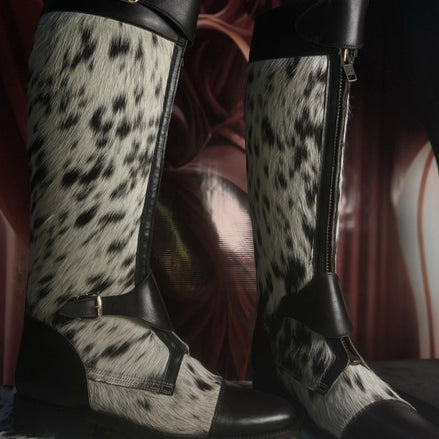 The Goat Horse Riding Boot