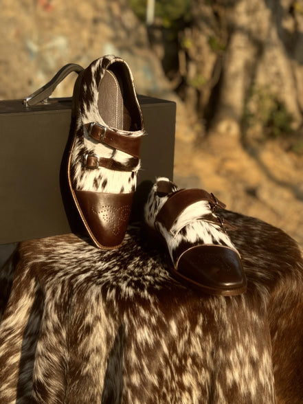 THE GOAT MONK STRAP
