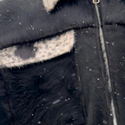 The Goat Black Bear Vibe Jacket