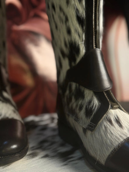 The Goat Horse Riding Boot