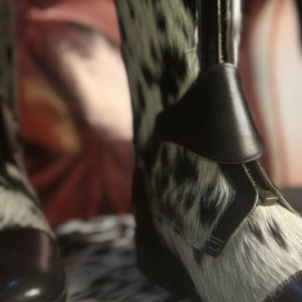 The Goat Horse Riding Boot
