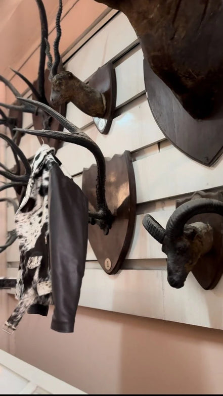 Cowhide Rampage Rider